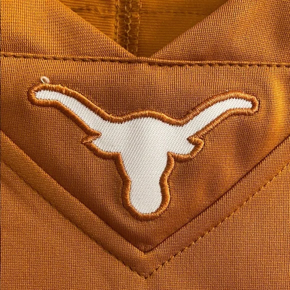 Nike Manning NIL Texas Jersey - Burnt Orange and White - Picture 3 of 10